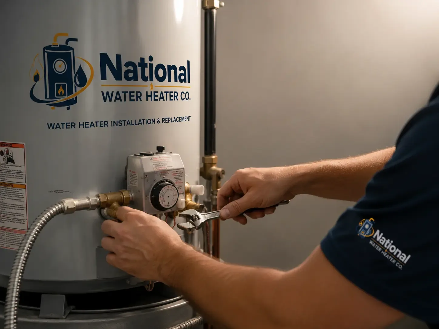 Why choose Water Heater Installation in Scotia, NE